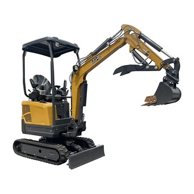 „Mini Digger“ 1,5 tonos ekskavatorius